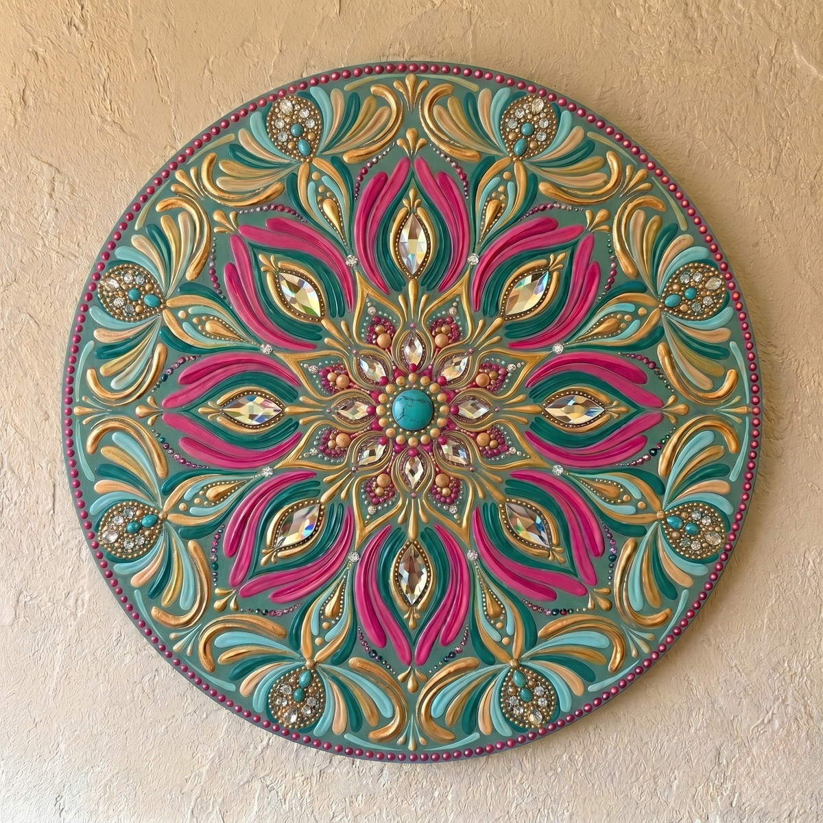 Mandala Original Art
